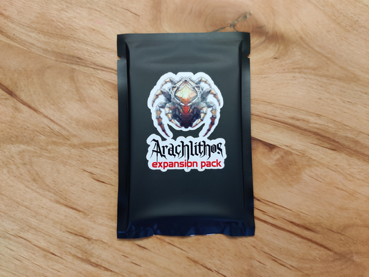 Expansion Pack - Arachlithos